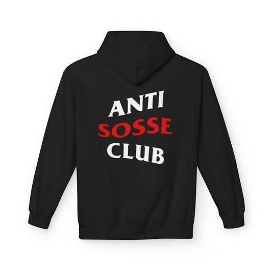 Anti Sosse Club Hoddie - Back Print