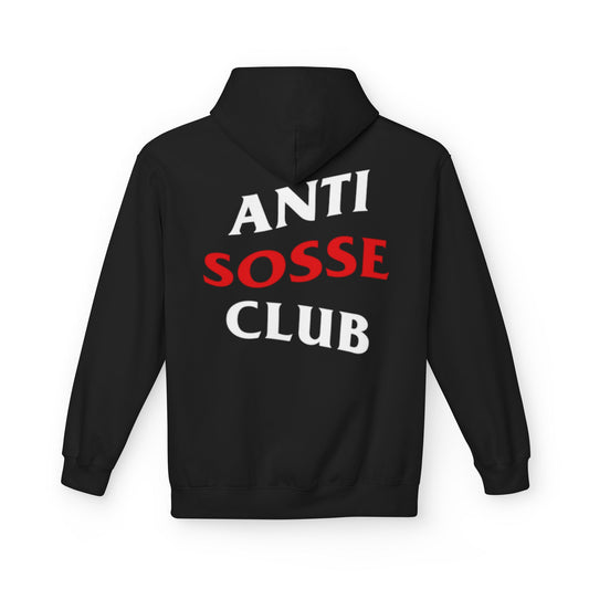 Anti Sosse Club Hoddie - Back Print