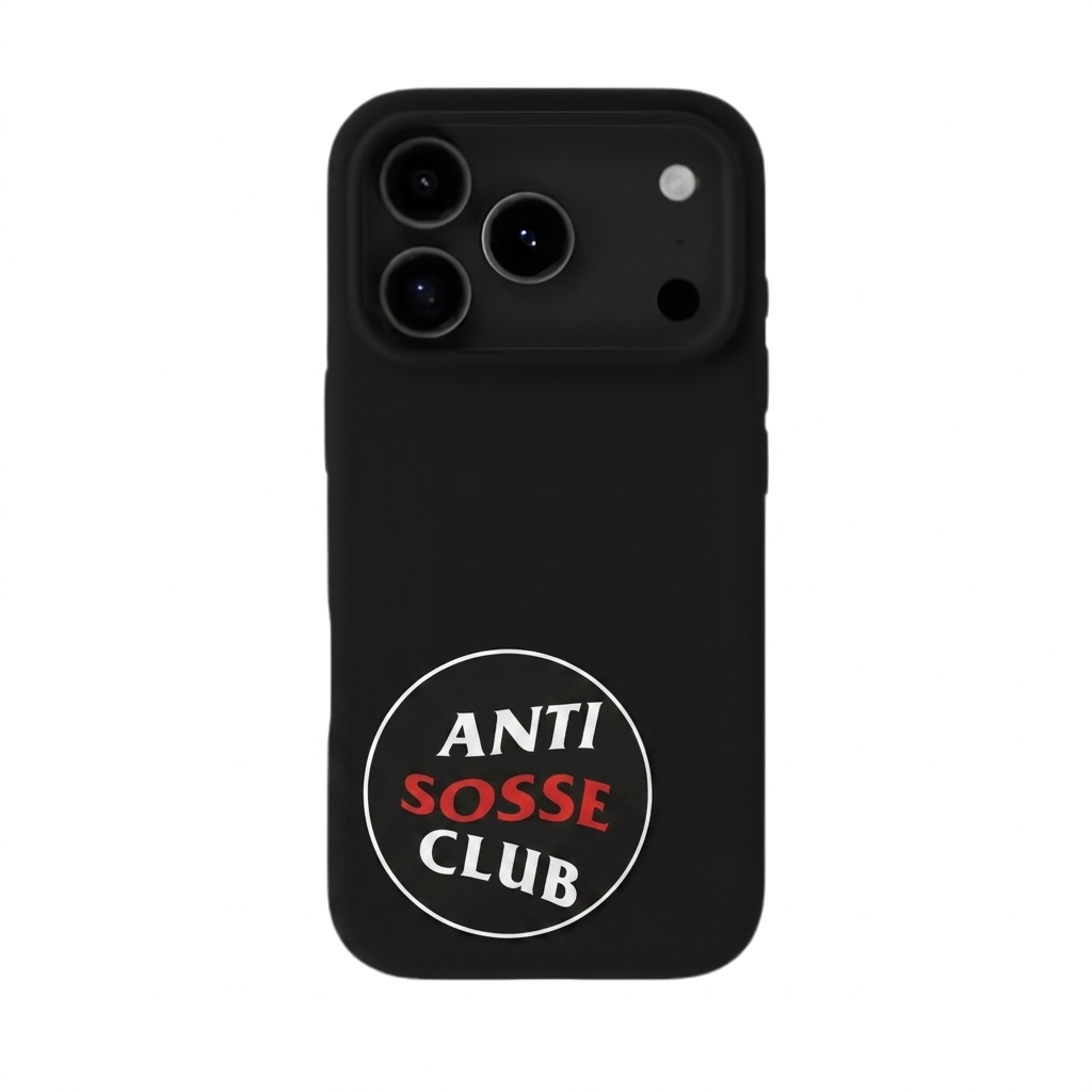 Anti Sosse Club Klibbor