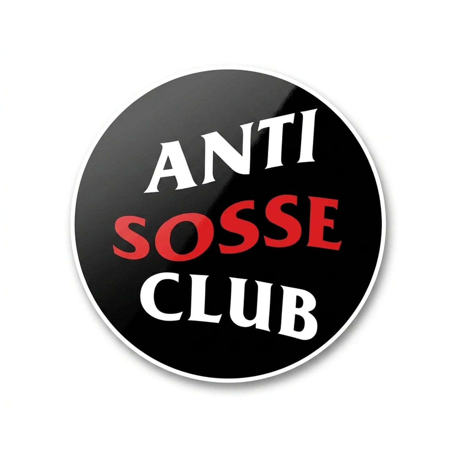 Anti Sosse Club Klibbor